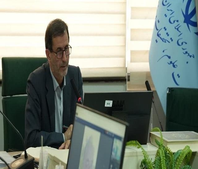 وزارت علوم، تحقیقات و فناوری: 💢بازنگری در ساختار برنامهریزی درسی؛ اولویت جدید دفتر برنامهریزی آموزش عالی🔹سرپرست دفتر برنامهریزی آموزش عالی وزارت عل