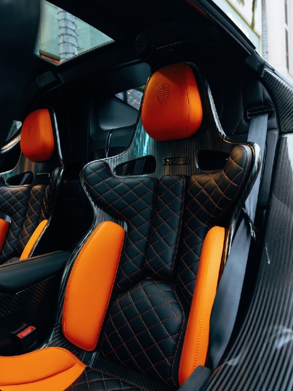 Koenigsegg Jesko Attack 8