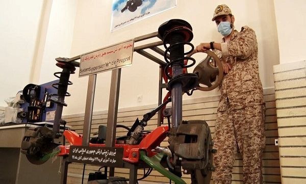اخبار آذربایجان غربی: اعطای وام اشتغال به سرباز ماهرها🔹سازمان وظیفه عمومی فراجا: سربازان ماهر منقضی خدمت نیروهای مسلح که از اول مهرماه سال ۱۴۰