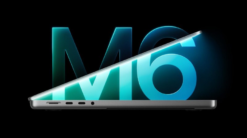 אפל שחררה MacBook Pro חדש עם שבב M6 - החברה הציגה קושחה מעודכנת בגודל 14 אינץ'. בפנים יש 12 ליבות מעבד ו-12…
