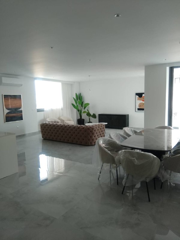 3-bed new-build apartment for rent in Germasogeia photo 2