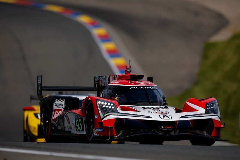 Акура уходит из IMSA GTP — это крах класса или просто перезагрузка?Зарубежные ис
