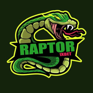 1XBET RAPTOR Telegram Group Link