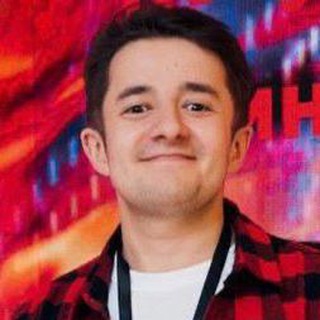 Telegram profile photo for Упал, поднялся — блог Славы Рюмина