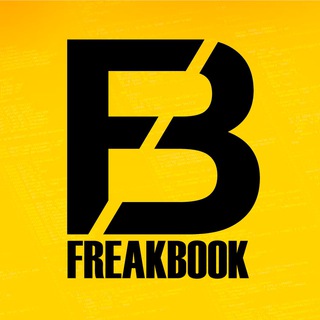 Telegram profile photo for Freakbook