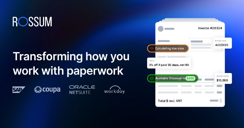 Offload paperwork to AI agents