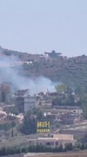 כוחות ישראליים הציתו בית בעיירה חדתא