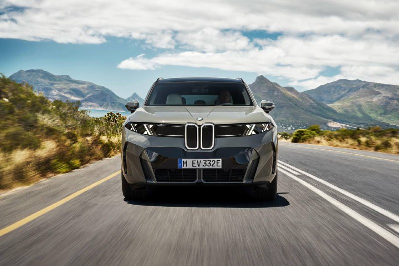 BMW X5. Защитительная речь. Давеча вышел новый BMW. И сразу - волна критики. Дизайнеры, блогеры, авто эксперты - все накинулись. Понимаю - ожидали ... - изображение 5 - bmw, это, новый