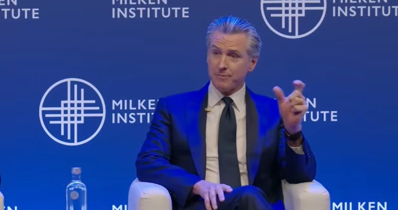 Flash: California Governor Newsom signs executive order to develop AI 'kill switch'