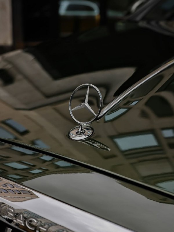 V.I.P 1 of 50 MAYBACH S 680 V12 Edition 5