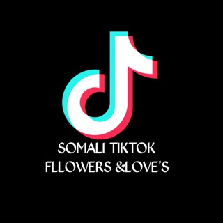 SOMALI TIKTOK FLLOWERS &LOVE'S Telegram Group Link