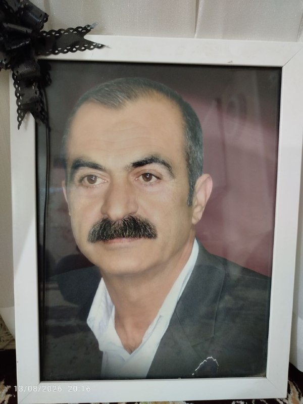 🍀ییلاق‌🍀ابرده🍀: #اطلاعیه_تشیعانا الله و انا الیه راجعونمجلس تشیع مرحوم کربلایی #حاج_غضنفر_ میرزاییدوشنبه ساعت ۱۲ از میدان صاحب الزمان به