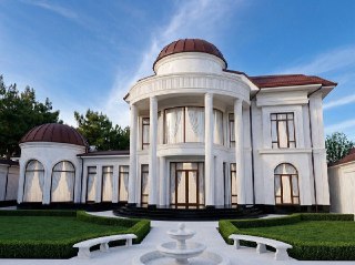 For Sale! Own! Premium New Euro House 4 levels, 24 sotok, 1900m2