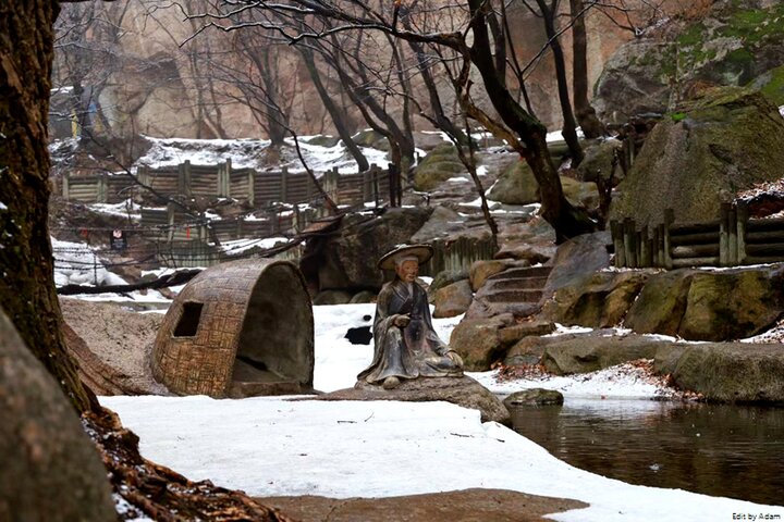 山西介休綿山、靈石王家大院 | 職場的畢業旅行美麗而意外的part2