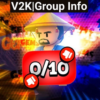 V2K | Info Group🥶 Telegram Group Link