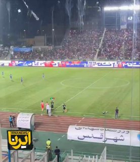🎥 סוף השמועות בפרספוליס; טרטר שיחק סוף סוף את ארונוב