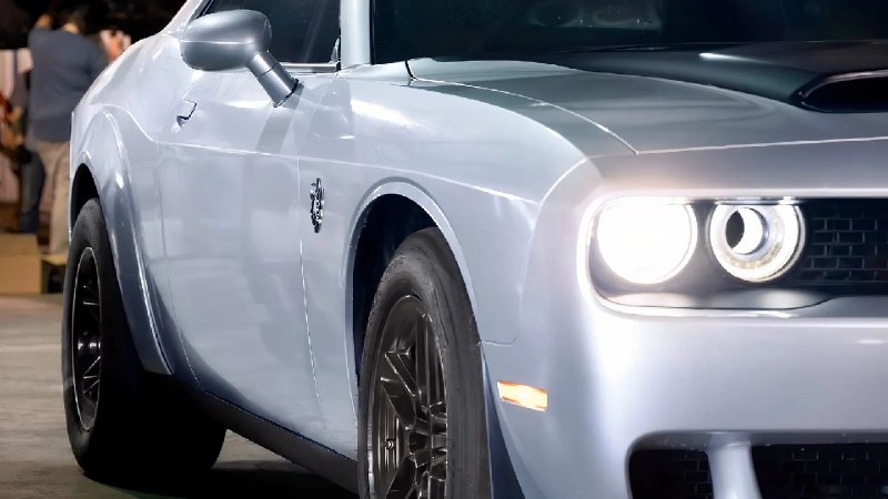 Возвращение Hellcat обрушивает рынок? Последние Call-кары Dodge теряют в ценеЗар