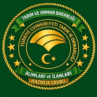 Tarım ve Orman Bakanlığı Alımları ve İlanları Hazırlık Grubu | Kamu Kariyeri
