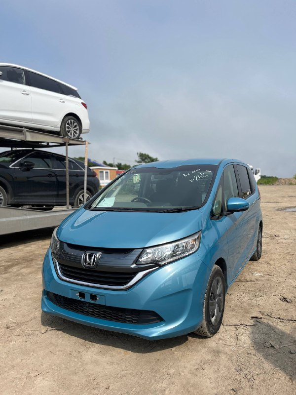 Honda Freed 2018 фото 6