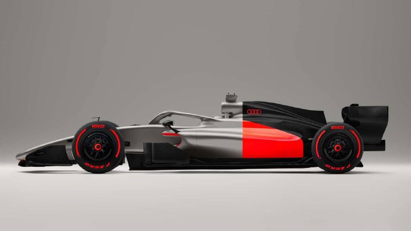 Audi возвращается в Формулу-1 спустя 75 лет — в 2026-м немцы выпустят собственный болид Revolut Audi 4