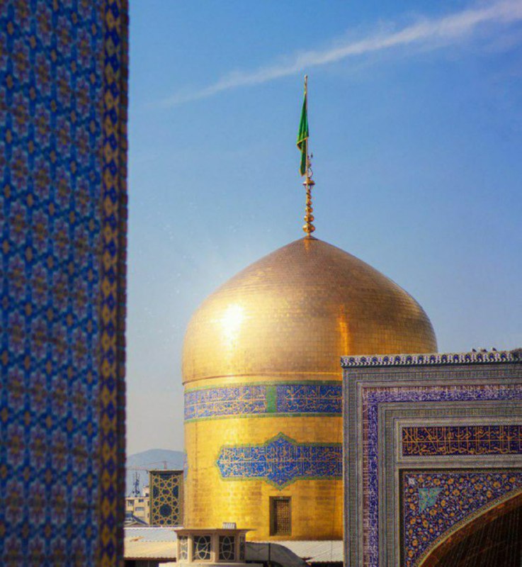 کانال یاران مهدی (عج): ✍امام رضا علیهالسلام فرمودند :حضرٺ مهدے علیه السلام براے مردم از خودشان سزاوارتر و از پدر و مادرشان مهربان تر و در برا