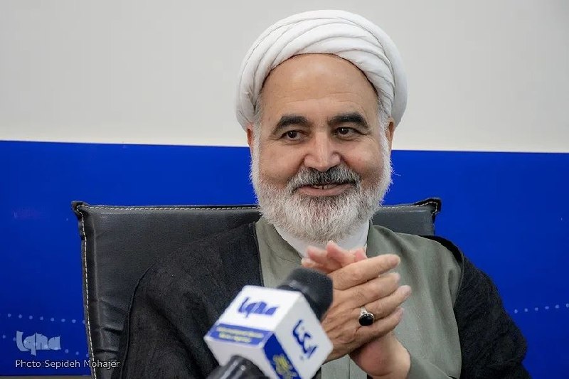 خبرگزاری ایکنا شعبه خراسان رضوی: 🔰طرح «منطقه آزاد زیارت» مشهد در حال پیگیری است🔹حجتالاسلام والمسلمین تیمورعلی عسکری از پیگیری طرح «منطقه آزاد زیارت» برا