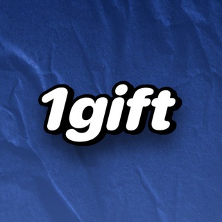 Telegram profile photo for 1Gift Official