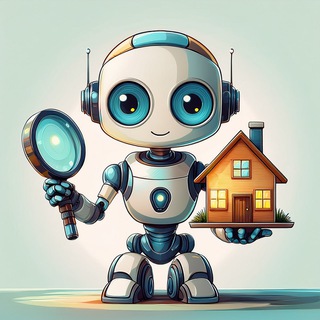 Telegram community logo — Оренда житла Київ