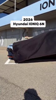 2026 Hyundai IONIQ 6 N 🔥 #hyundai #hyundaiioniq@sochiautoparts#sochiautoparts