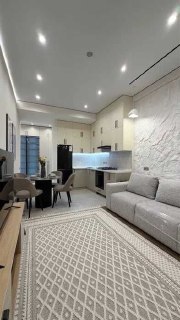 2-room apartment, 60 m²