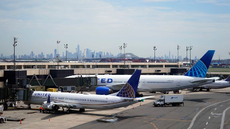 United says buckle up: Newark air traffic woes won’t be fixed anytime soon