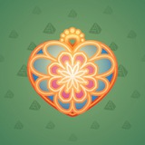Heart Locket #119