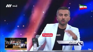 Hojjat Karimi, מנכ"ל Trocketor: "הקולות המגונים של חודדד ניתנו לראשונה לרשתות מע"ן על ידי חבריהם, הם שידרו…