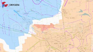DIVGEN 🚩 Карта СВО