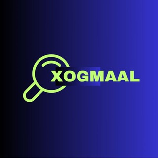 Telegram profile photo for XOGMAAL️️