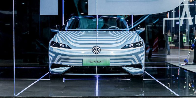 Volkswagen инвестирует 2,5 млрд евро в новый технический центр в Китае 1