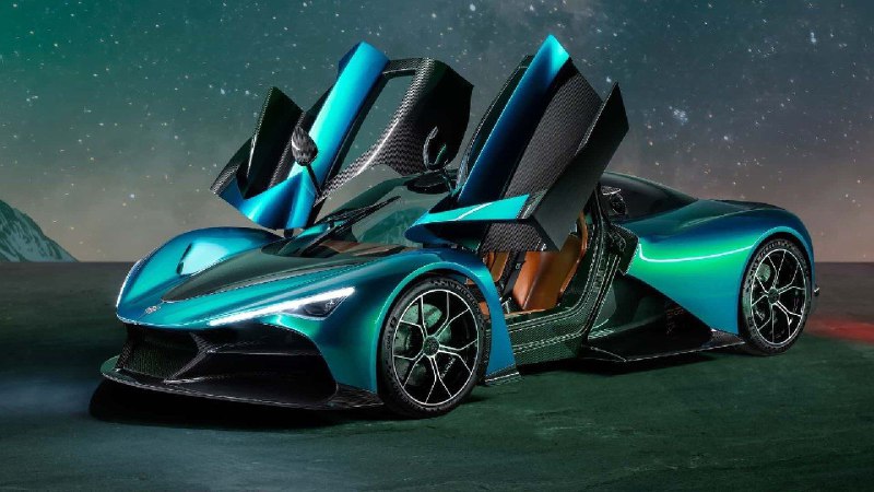 Zenvo Aurora• Aurora AgilДвигатель: 6.6 V12 с четырьмя турбинамиМощность: 1267 л