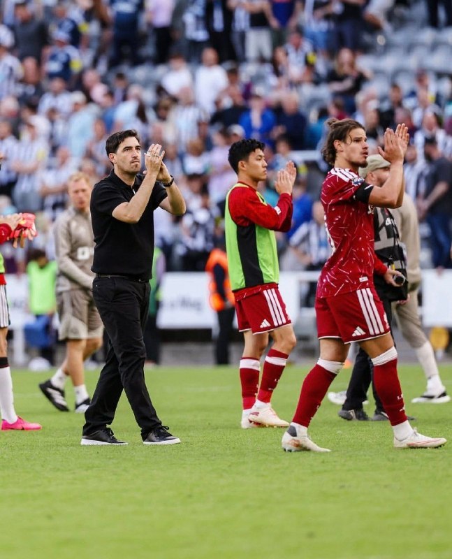 فوتبالی | Footballi.net: 🎙🔴🏴ایرائولا: لیورپول شایسته شکست نبوداین نتیجهای نیست که میخواستیم. فکر نمیکنم امروز شایسته شکست بودیم. از تلاش