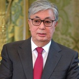 Касым Жомарт Токаев