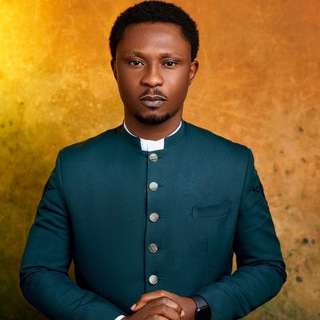 Telegram profile photo for Apostle Effa Emmanuel Isaac