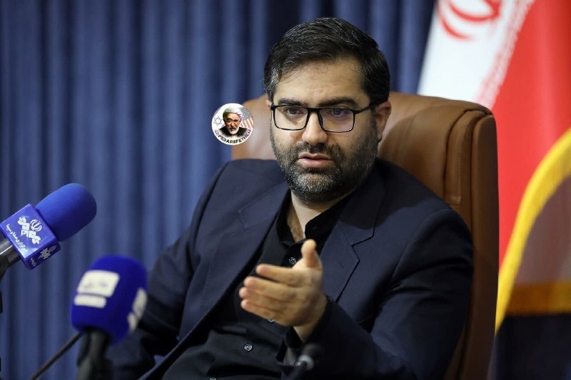 پدرفتنه | pedarefetneh: 🚩سقاب اصفهانی از اظهار نظر درباره بنزین کنار گذاشته شدرئیس سازمان برنامه و بودجه با تأکید بر اینکه موضع دولت درباره سوخت