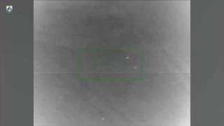 טיל בודד ממערכת טילי קרקע-אוויר MIM-23 הוק מוריד שני טילי שיוט רוסיים מסוג קליבר.