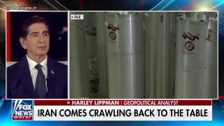 🇺🇸🇮🇷‼️אנליסט רשת פוקסניוז: כנראה המצב הנוכחי (גם מלחמה וגם שלום) יימשך עד נובמבר וטראמפ יבצע את הפעולה…