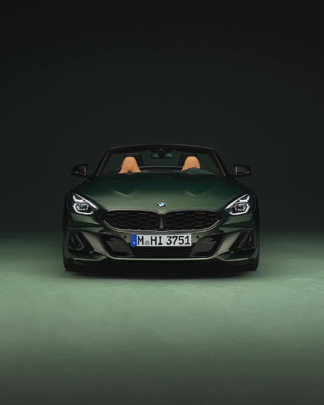 BMW Z4 M40i G29 2