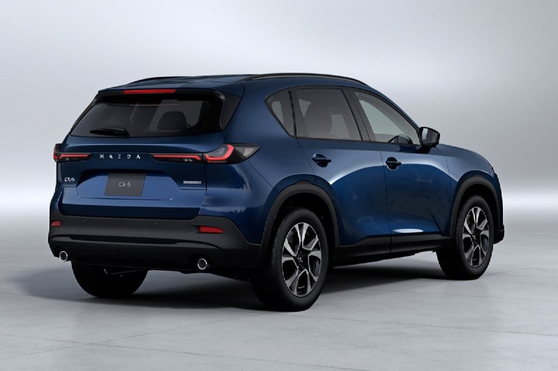 Mazda запустила продажи нового CX-5 в Японии 2