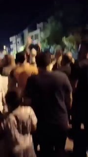 מתח רב בטאלבאיה לאחר שסמיר תרששי נהרג מירי בעקבות סכסוך, והפגנה זועמת מסתובבת בעיירה