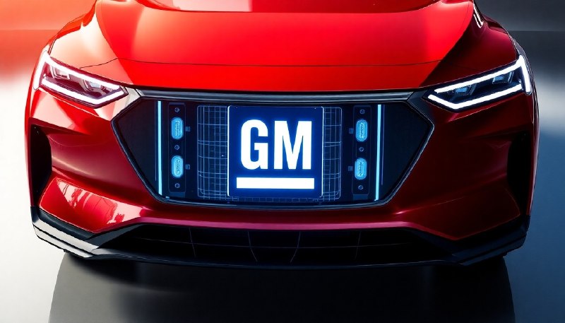 Литий — всё? По данным иностранных СМИ, GM вложилась в Peak Energy и делает ставку на натрий-ионные  1