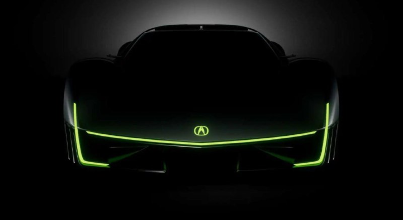 Honda занимается разработкой электрического наследника NSXГлава компании Honda Т