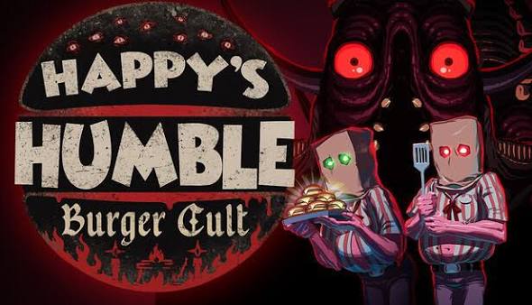 GOLD TEAM 🕹: 📥 لینک آموزش : آموزش آنلاین بازی کردن Happy Humble Burger Cult🎮 ژانر : Action, Indie, Simulation⚔️تعداد پلیر : 4📆 آپدیت 