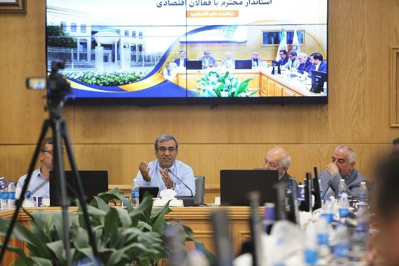 اخبار خراسان رضوی: 🔹 بخش خصوصی برای یک هفته مدیریت مرزهای خراسان رضوی را بر عهده میگیرد 🔸 استاندار خراسان رضوی با تاکید بر ضرورت تسهیل فرآ